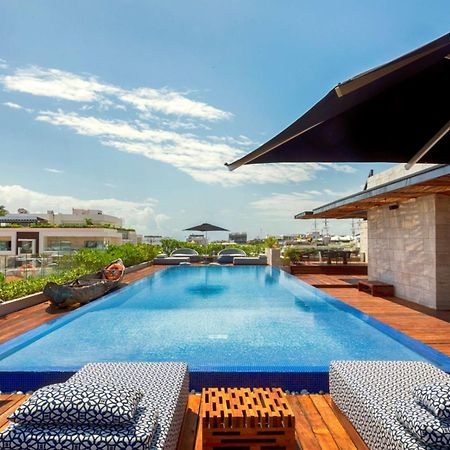 Отель The Yucatan Playa Del Carmen, Adults Only, Tapestry Collection By Hilton Экстерьер фото