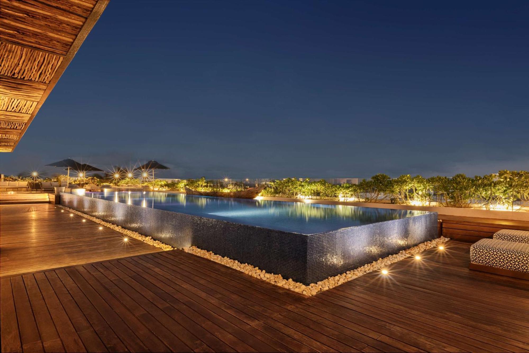 Отель The Yucatan Playa Del Carmen, Adults Only, Tapestry Collection By Hilton Экстерьер фото