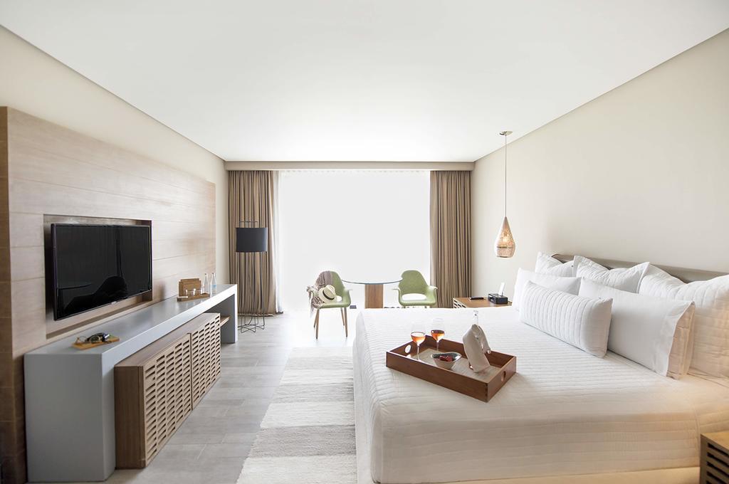 Отель The Yucatan Playa Del Carmen, Adults Only, Tapestry Collection By Hilton Экстерьер фото