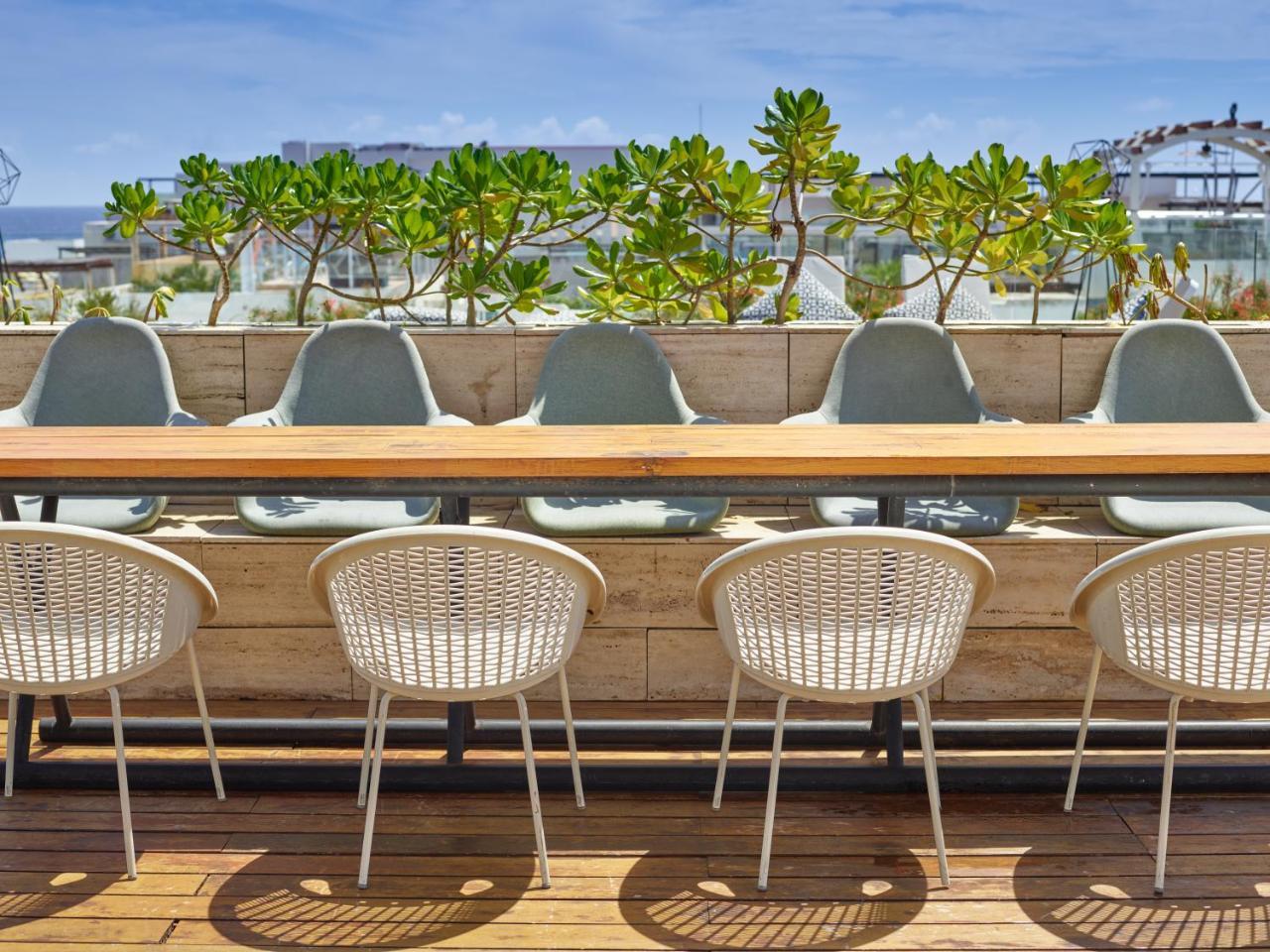 Отель The Yucatan Playa Del Carmen, Adults Only, Tapestry Collection By Hilton Экстерьер фото